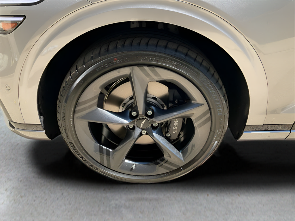 New 2026 Genesis GV70 3.5T Sport Prestige AWD/4WD image 11