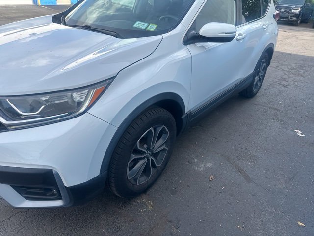 Used 2021 Honda CR-V EX-L image 4