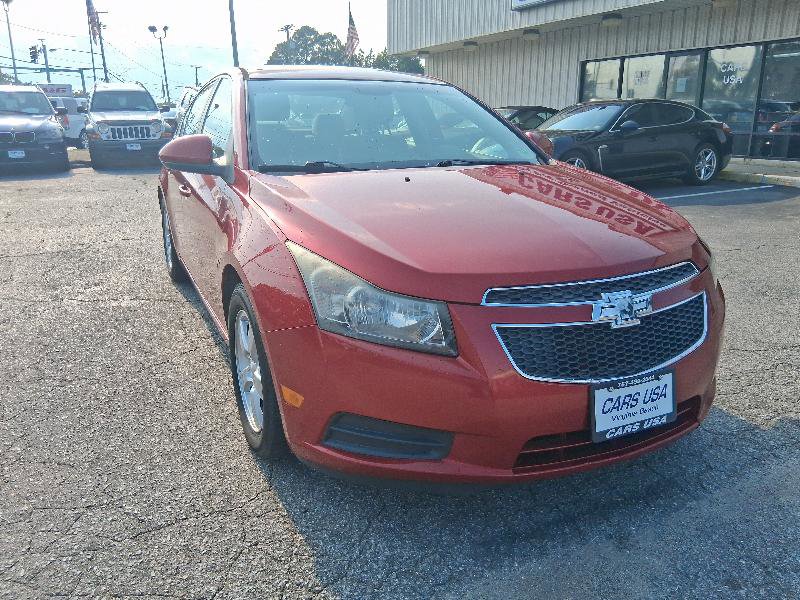 Used 2014 Chevrolet Cruze LT image 9