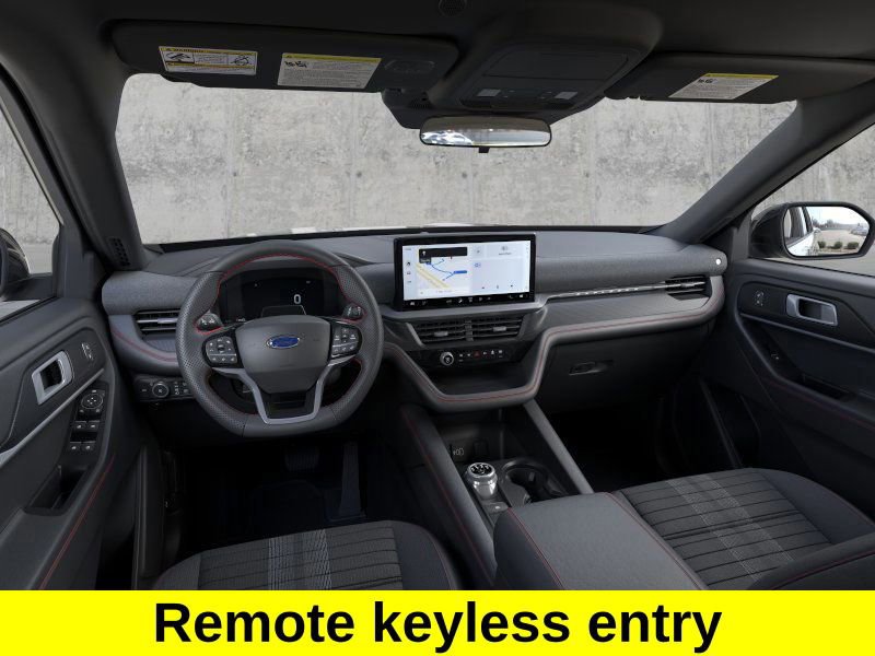 New 2026 Ford Explorer ST-Line image 10