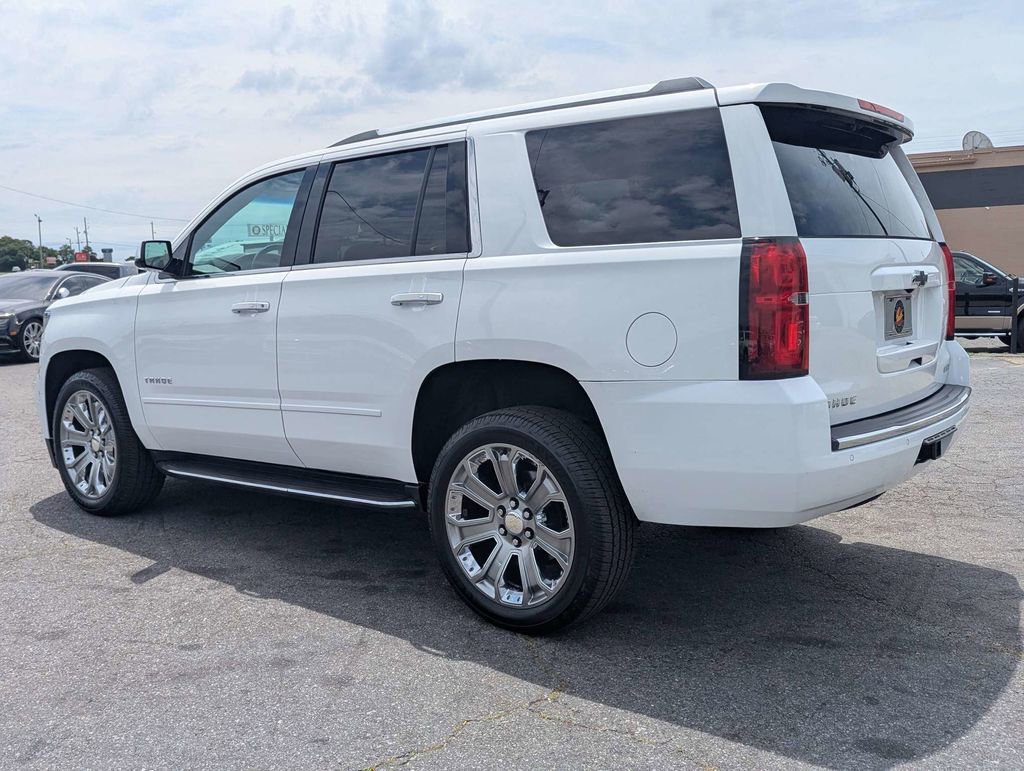 Used 2018 Chevrolet Tahoe Premier RWD image 8