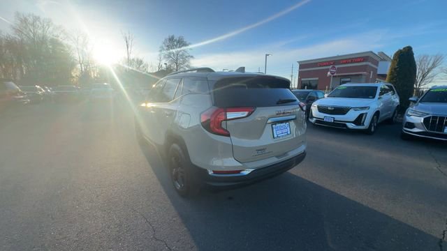 Certified 2022 GMC Terrain AT4 w/ Infotainment Package II image 6