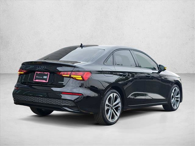 Certified 2026 Audi A3 2.0T Premium w/ Black Optic Package AWD/4WD image 5