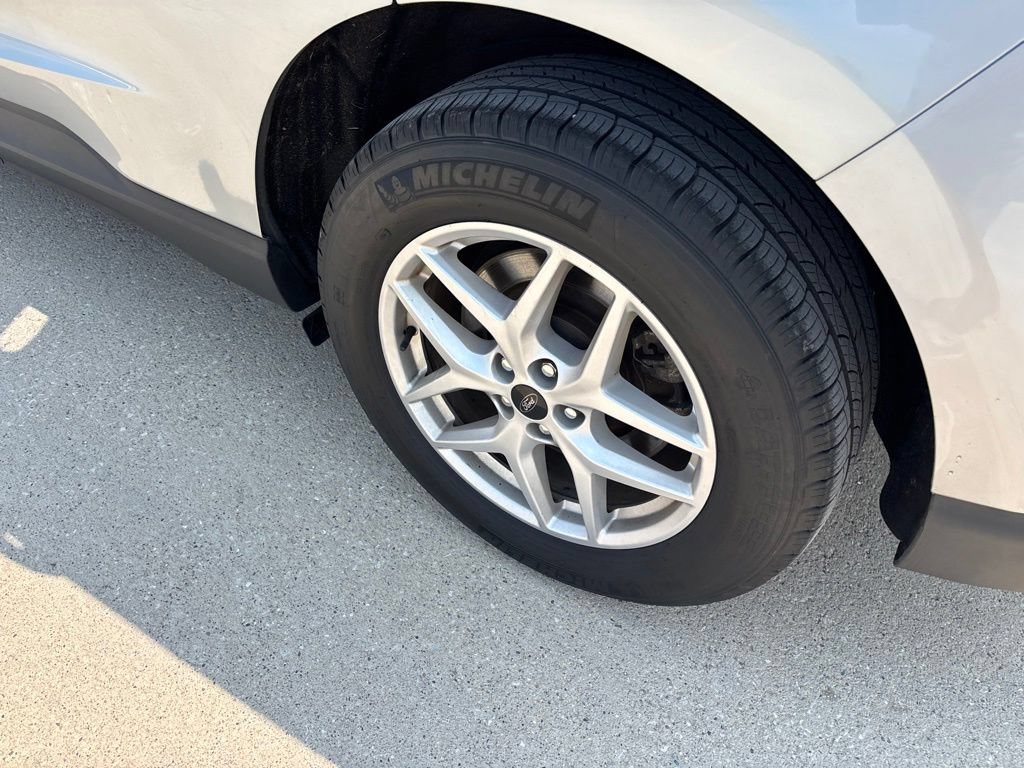Certified 2023 Ford Edge SEL w/ Convenience Package AWD/4WD image 8