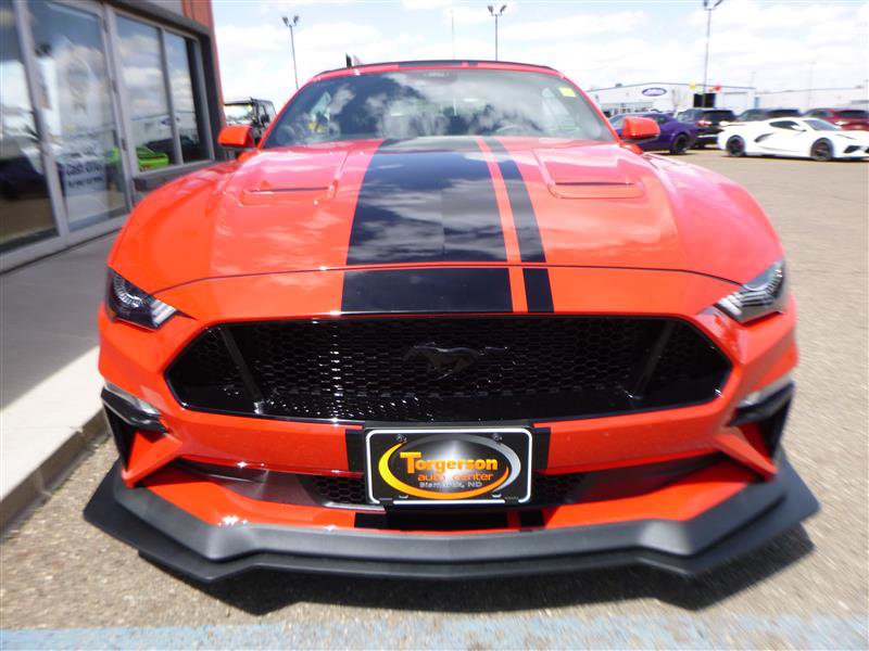 Used 2022 Ford Mustang GT Premium w/ GT Performance Package RWD image 26