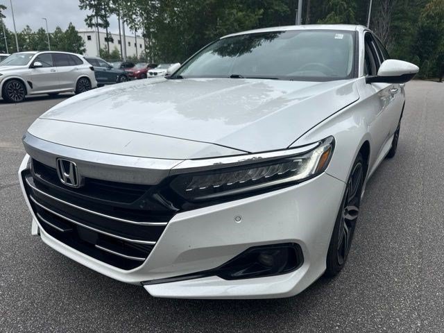 Used 2022 Honda Accord Touring video 1