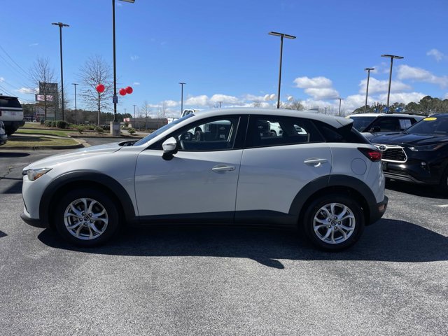 Used 2021 MAZDA CX-3 Sport image 9