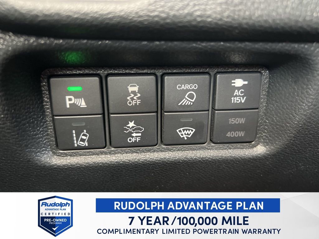 Certified 2023 Honda Ridgeline Black Edition image 34