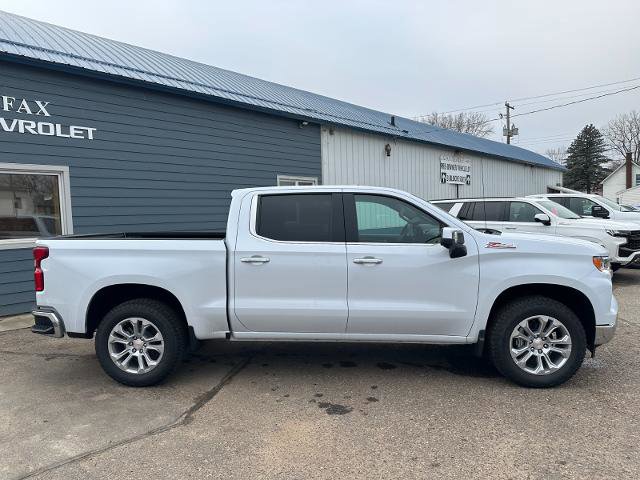 New 2026 Chevrolet Silverado 1500 LTZ w/ Technology Package image 2
