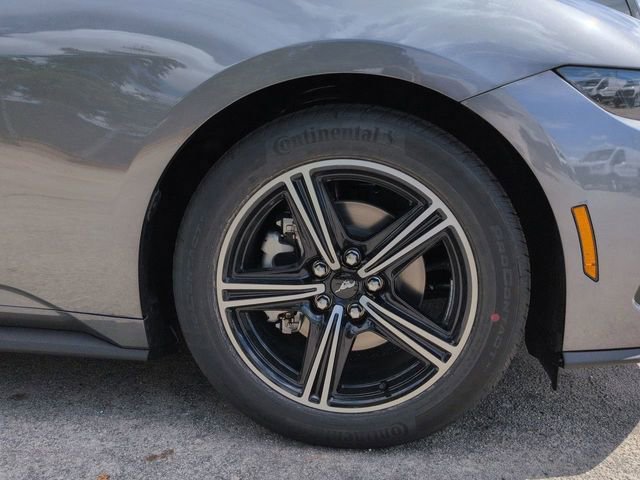 New 2025 Ford Mustang Coupe image 12