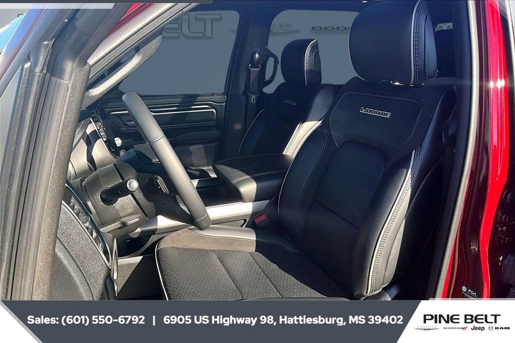 Used 2024 RAM 1500 Laramie image 18