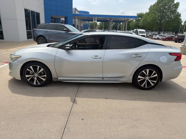 Used 2017 Nissan Maxima 3.5 SL image 8