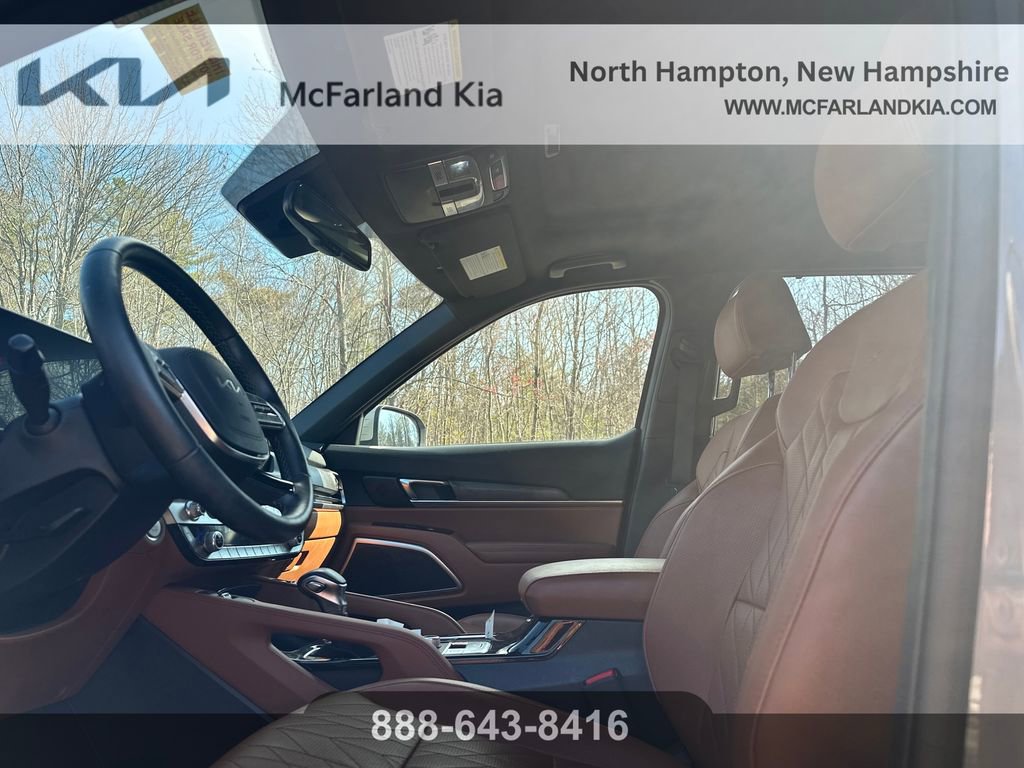 Used 2024 Kia Telluride EX X-Line AWD/4WD image 10