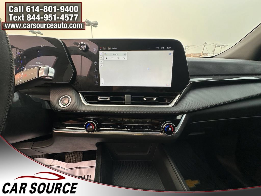 Used 2025 Chevrolet Equinox LT w/ Convenience Package II FWD image 15