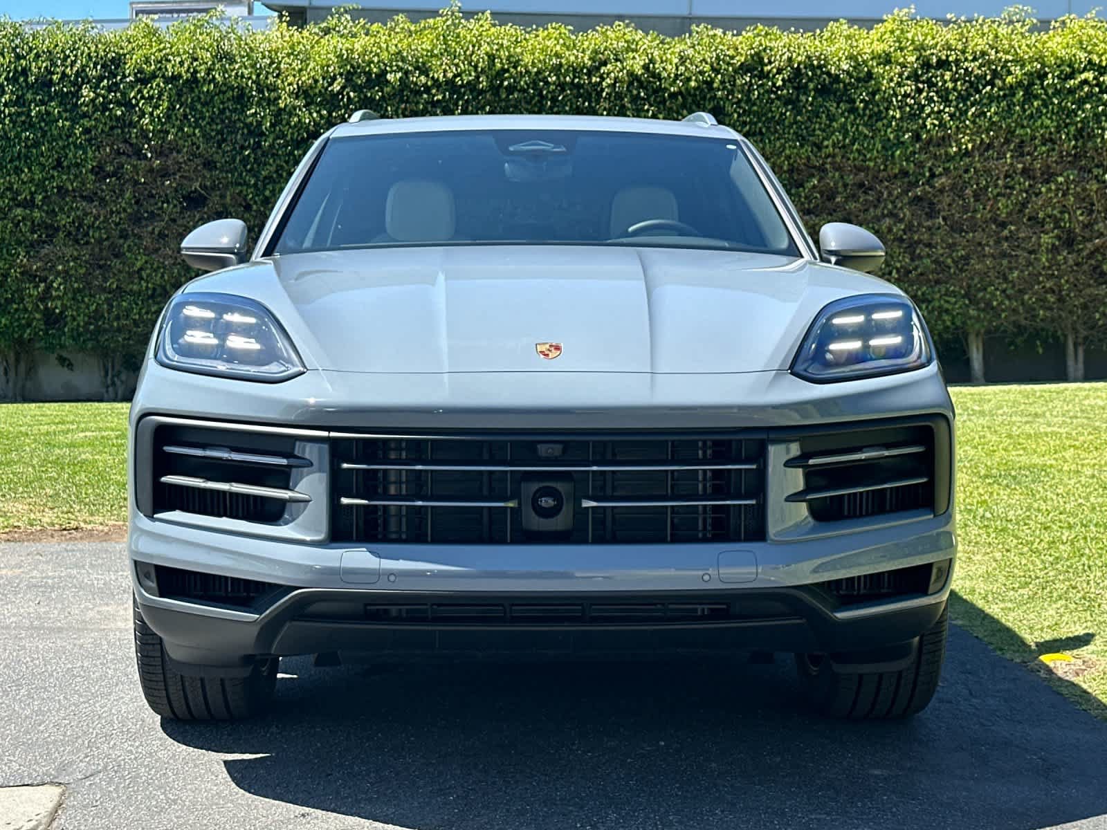 New 2026 Porsche Cayenne AWD/4WD image 11