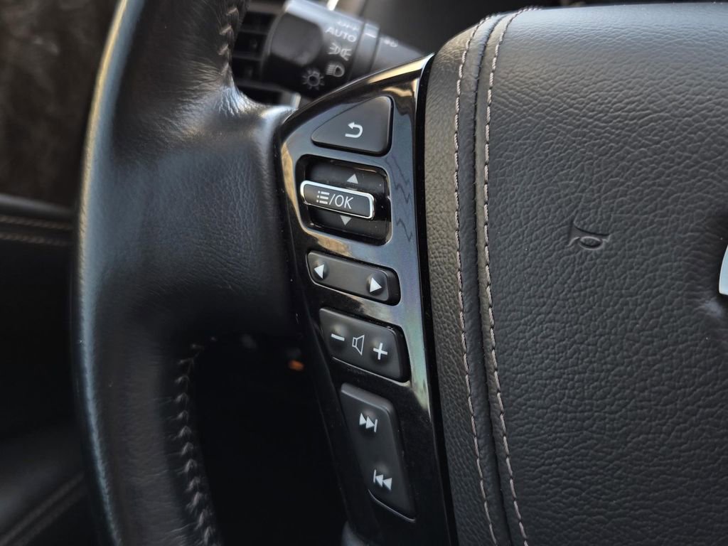 Used 2023 Nissan Armada Platinum w/ Captain's Chairs Package image 29