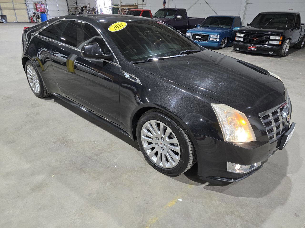 Used 2012 Cadillac CTS Premium image 17