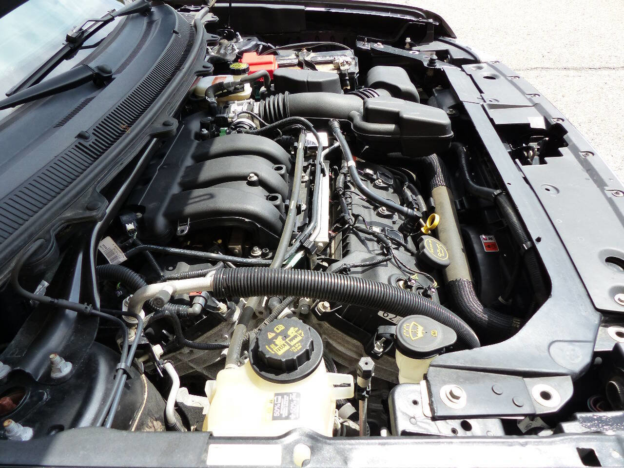 Used 2018 Ford Flex SEL FWD image 31