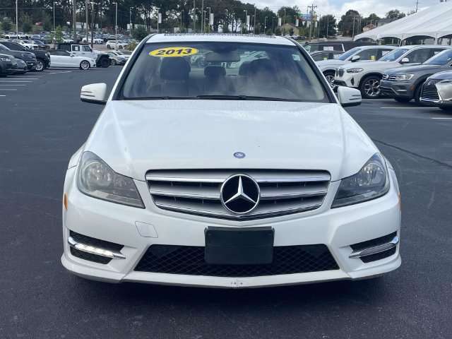 Used 2013 Mercedes-Benz C 300 4MATIC Sedan image 2