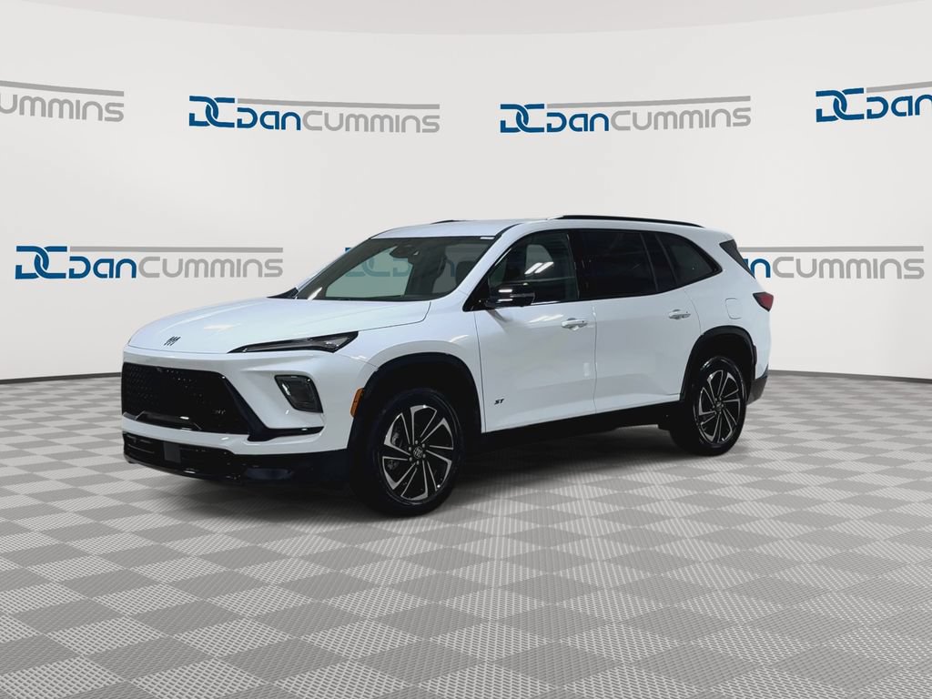 New 2026 Buick Enclave Sport Touring w/ Power Package AWD/4WD image 5