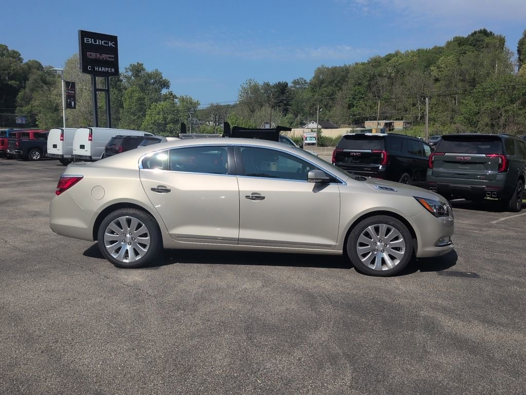 Used 2015 Buick LaCrosse Leather w/ Experience Buick Package AWD/4WD image 8