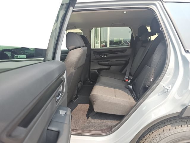 New 2026 Honda CR-V LX image 8