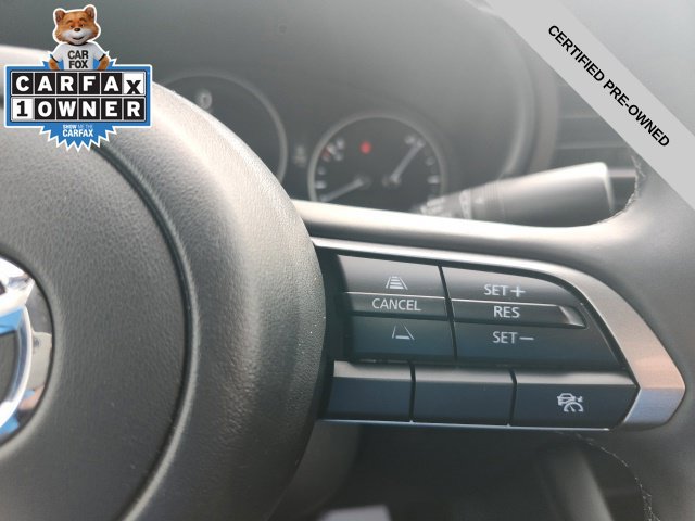 Certified 2026 MAZDA MAZDA3 s Sport FWD image 5