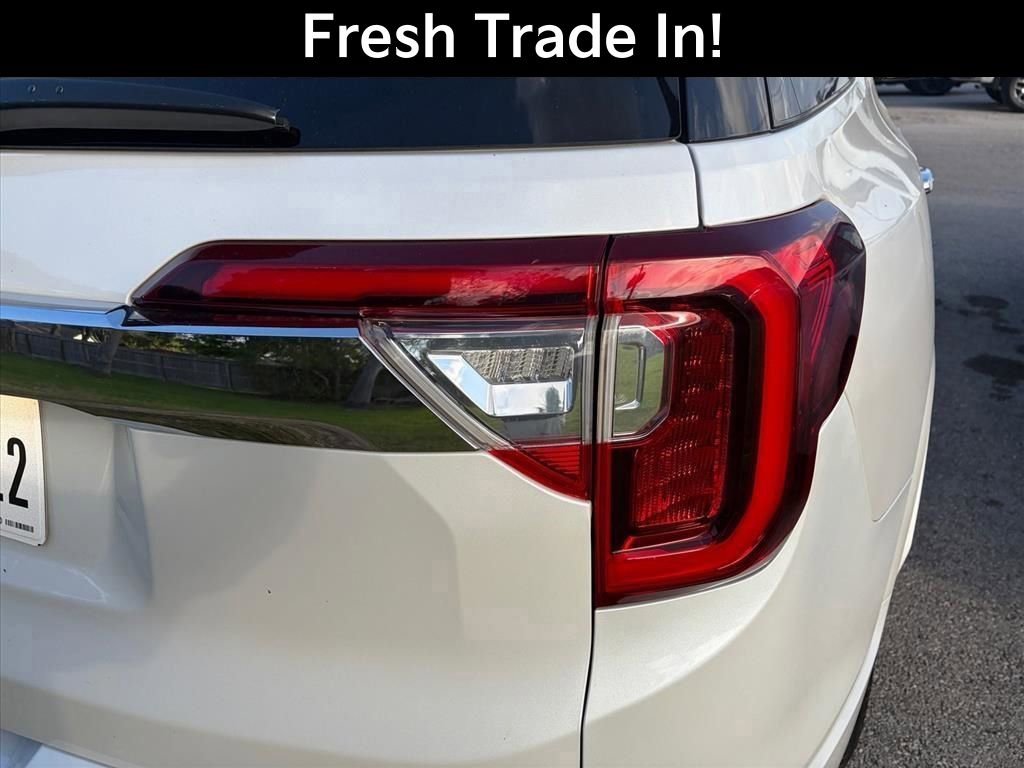 Used 2020 GMC Acadia Denali w/ Technology Package image 10