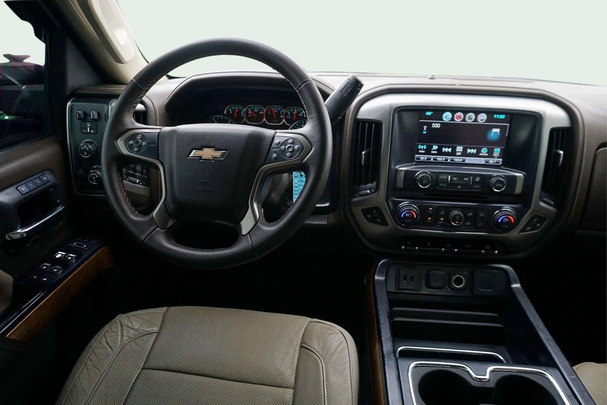 Used 2016 Chevrolet Silverado 2500 LTZ w/ Duramax Plus Package image 20