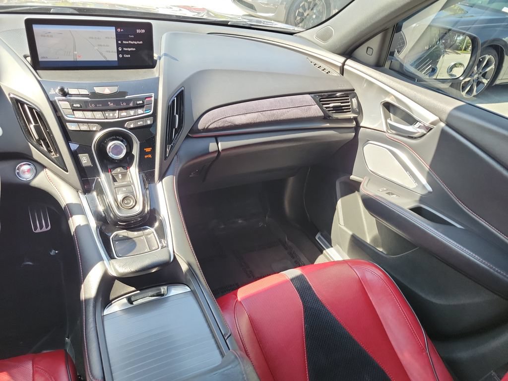 Used 2019 Acura RDX A-Spec AWD/4WD image 29