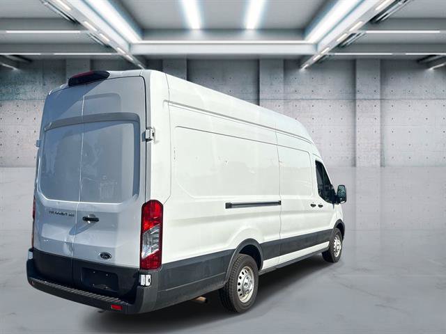 Certified 2023 Ford Transit 350 148 High Roof Extended w/ Fleet Safety Package RWD image 26