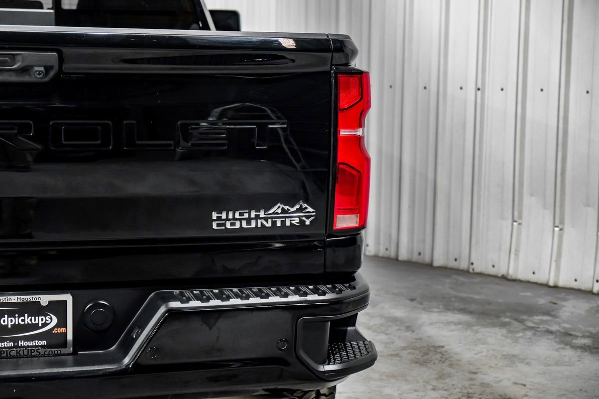 Used 2024 Chevrolet Silverado 2500 High Country w/ High Country Premium Package image 51