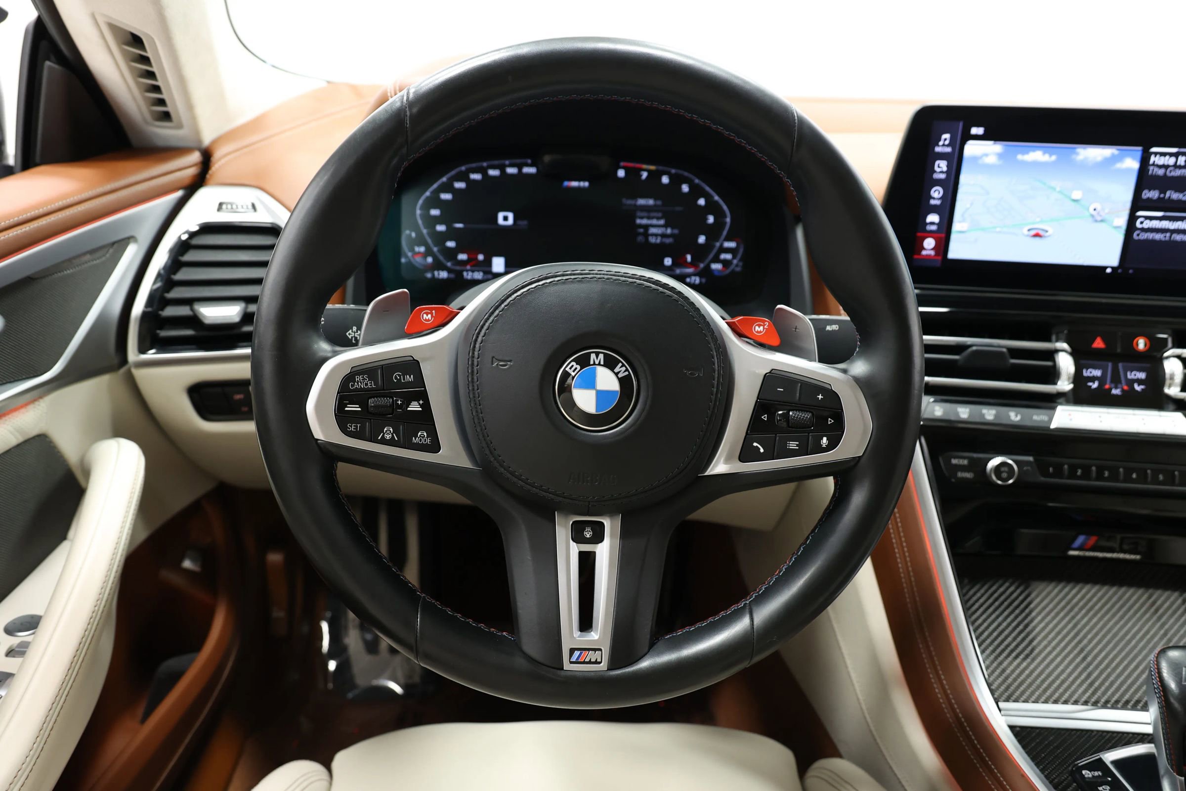 Used 2023 BMW M8 Gran Coupe xDrive Competition image 23