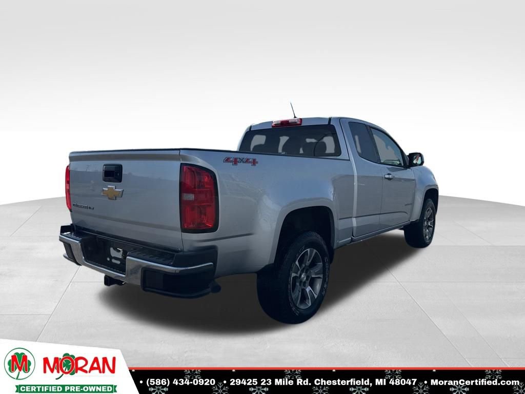 Used 2018 Chevrolet Colorado W/T w/ WT Convenience Package image 5