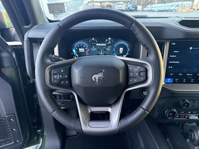 New 2025 Ford Bronco Outer Banks AWD/4WD image 13