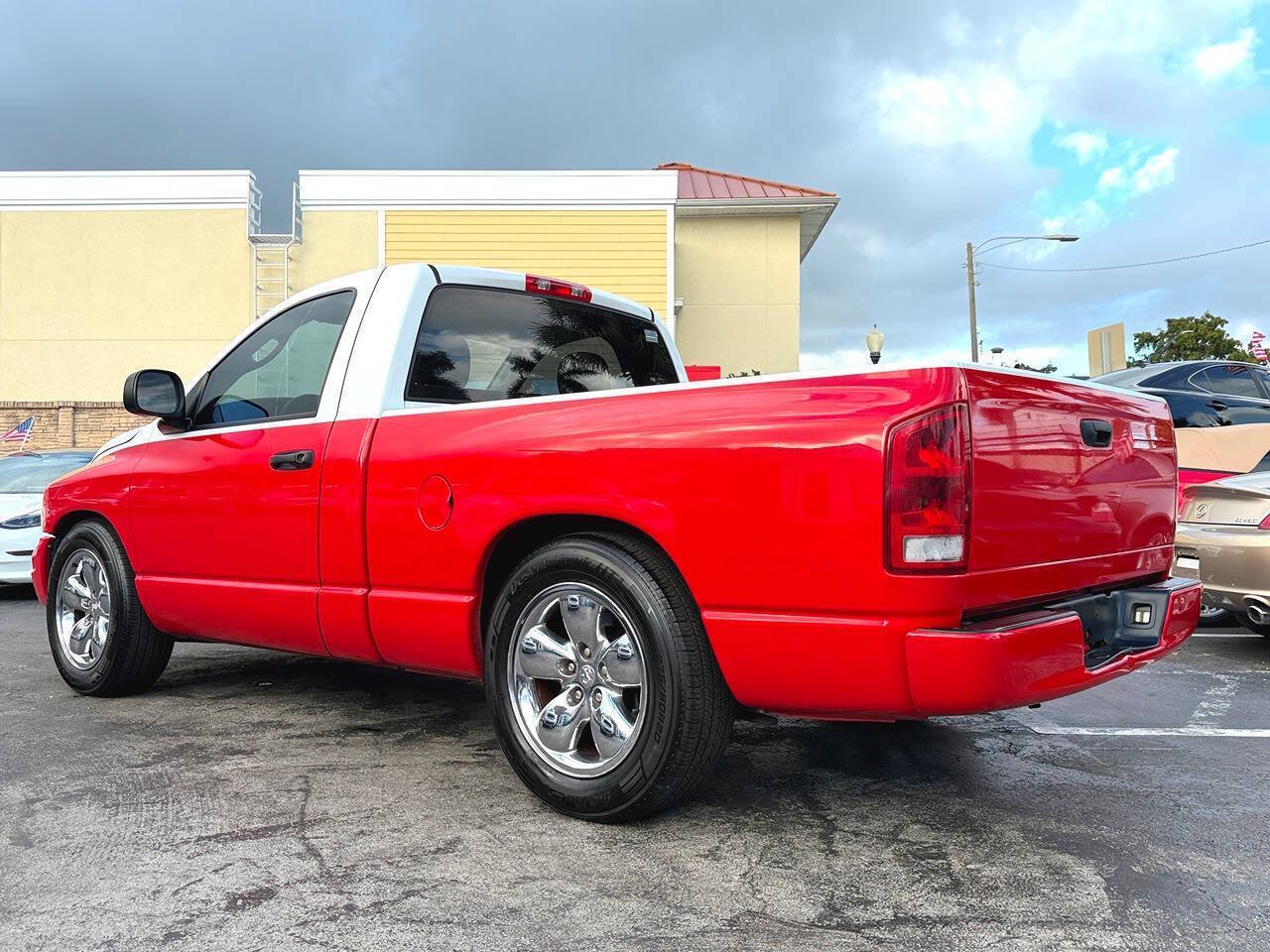 Used 2005 Dodge Ram 1500 Truck SLT w/ Sport Appearance Group RWD image 20