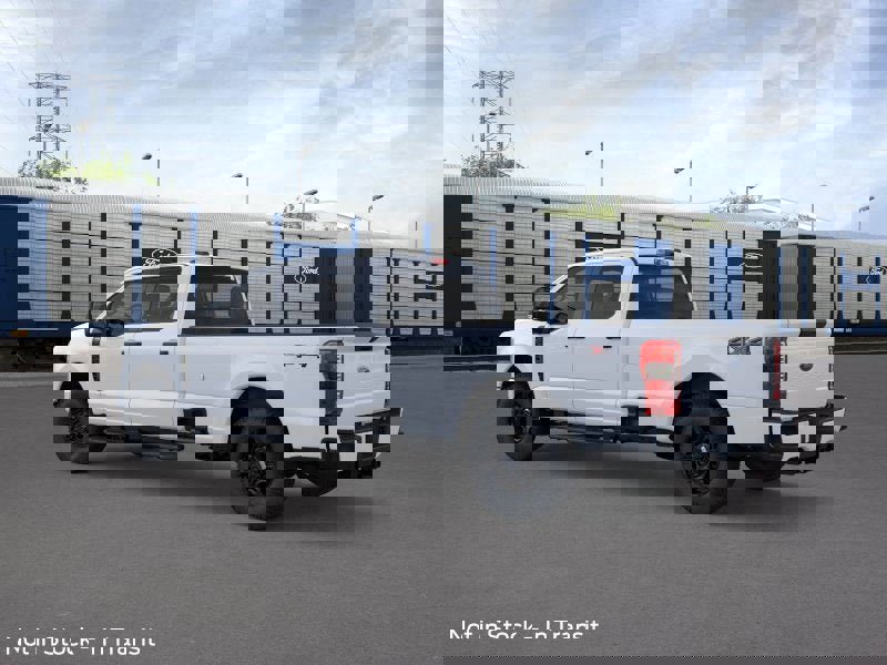 New 2026 Ford F250 XL w/ STX Appearance Package image 4
