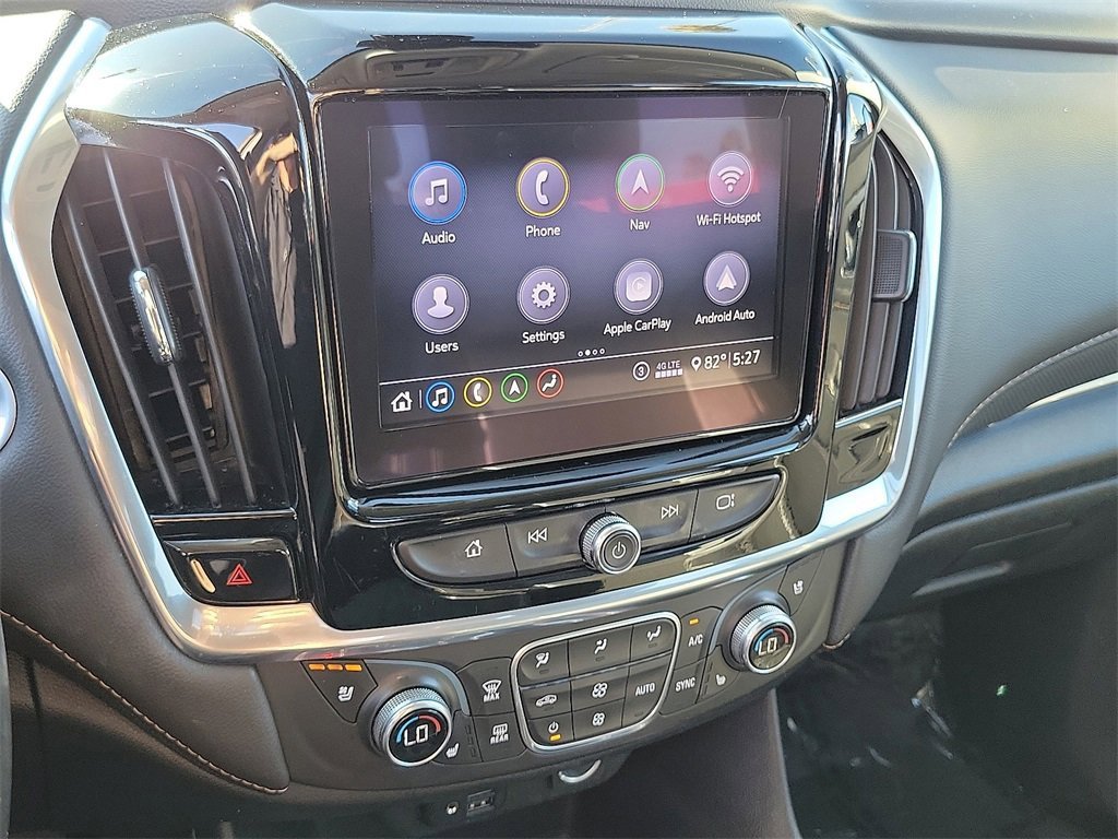 Used 2020 Chevrolet Traverse Premier w/ LPO, Floor Liner Package image 8