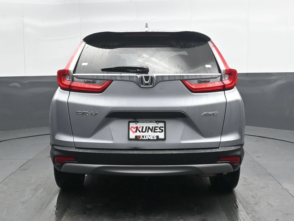 Used 2019 Honda CR-V LX image 3
