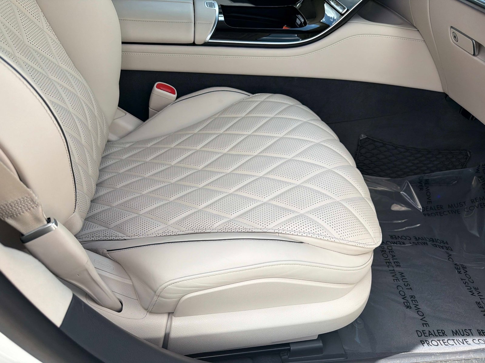 Used 2022 Mercedes-Benz S 580 4MATIC Sedan image 22