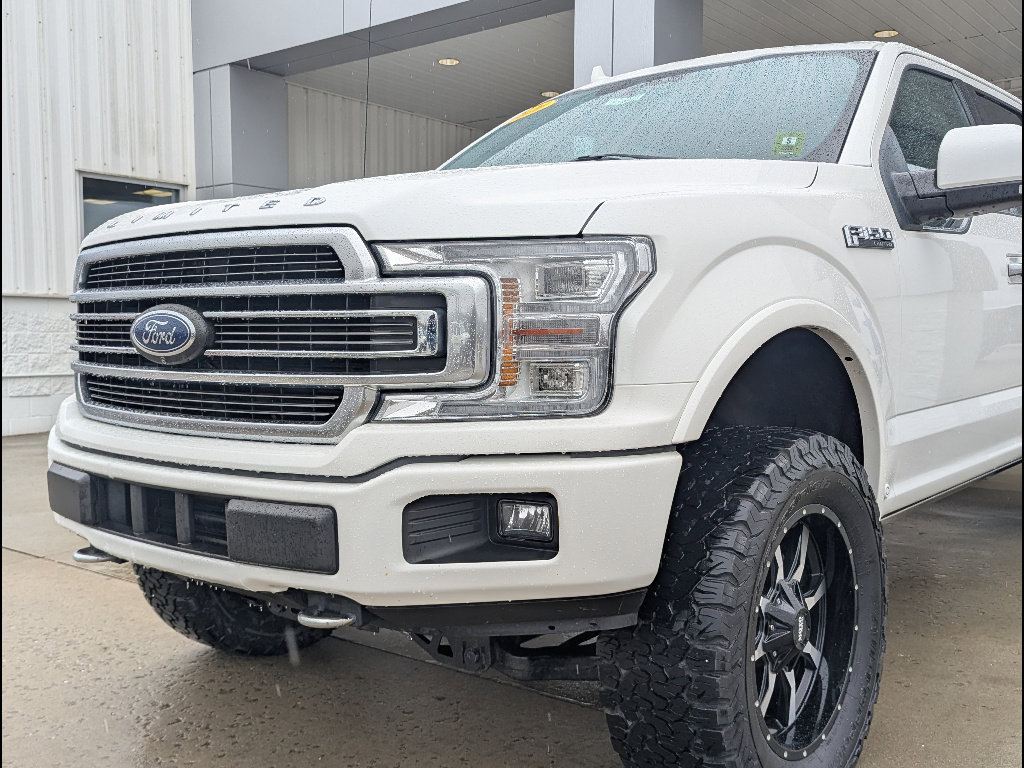 Used 2020 Ford F150 Limited AWD/4WD image 13