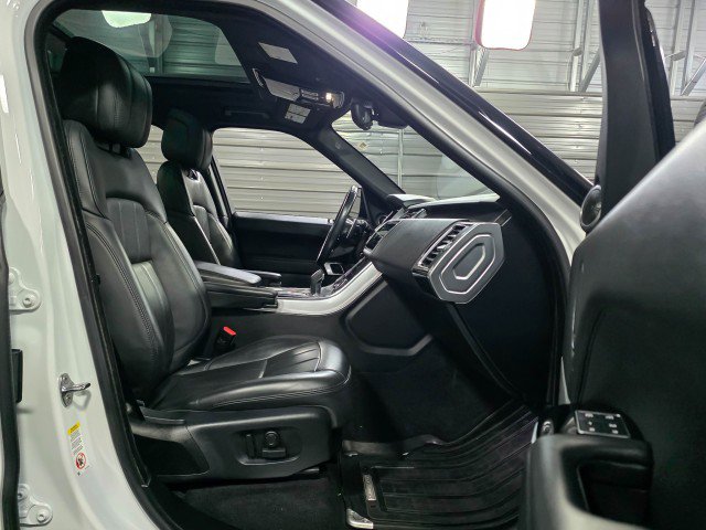 Used 2021 Land Rover Range Rover Sport HSE Silver Edition image 14