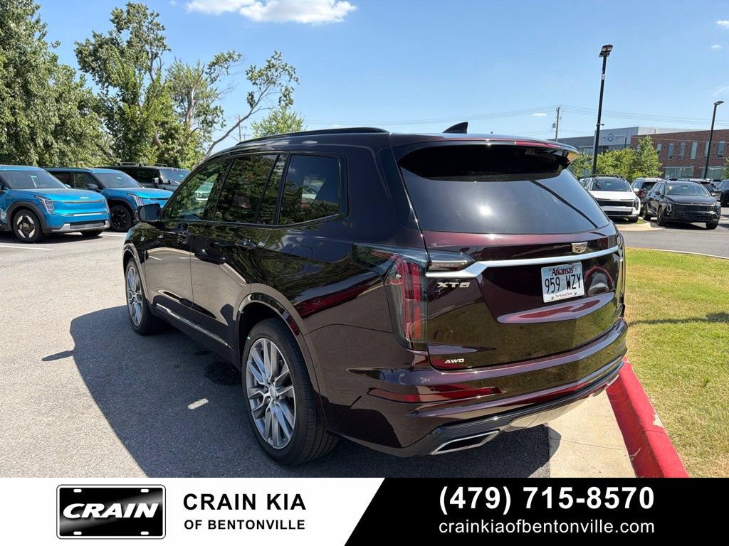 Used 2020 Cadillac XT6 Sport AWD/4WD image 5