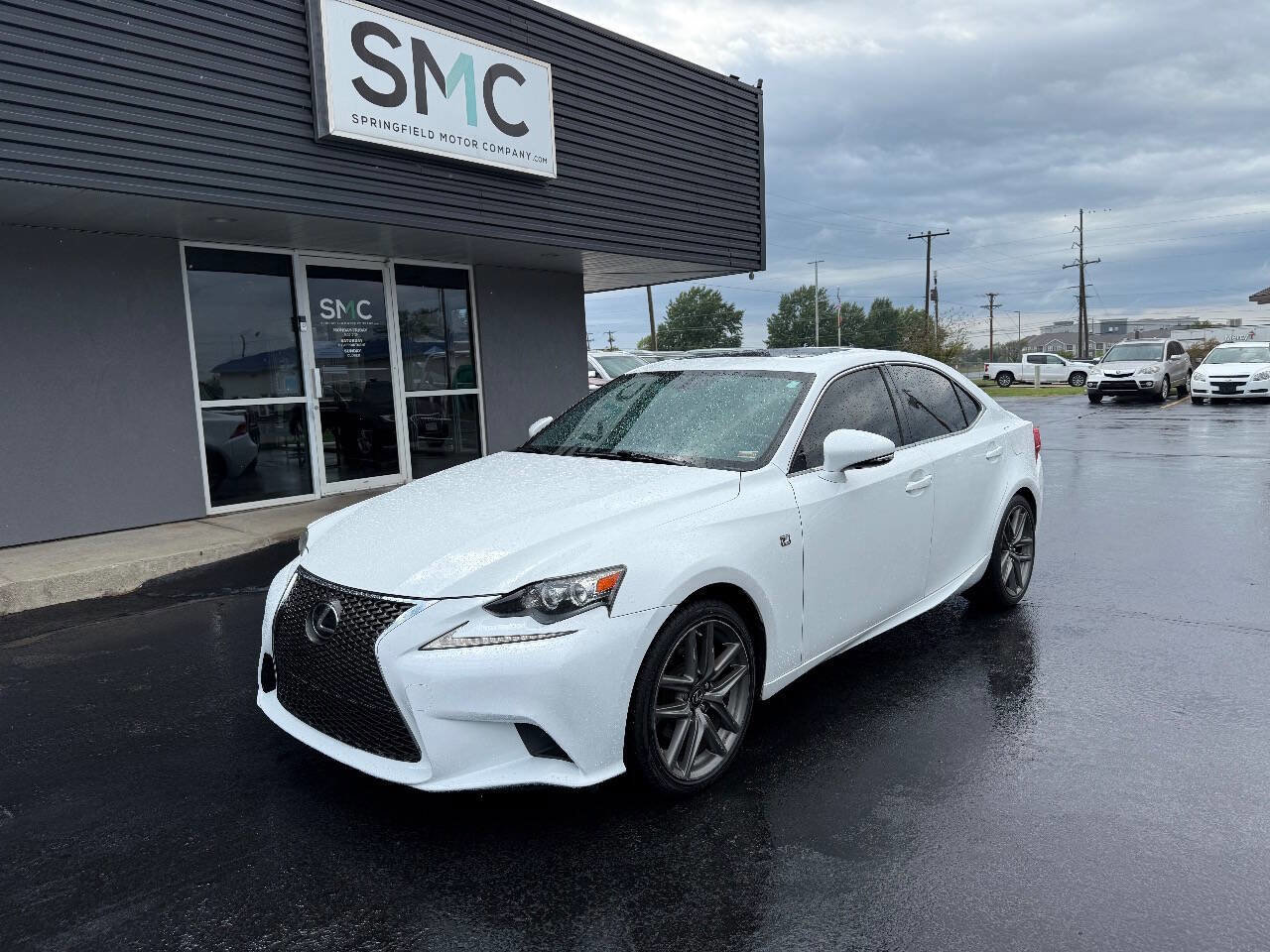 Used 2014 Lexus IS 250 AWD image 1