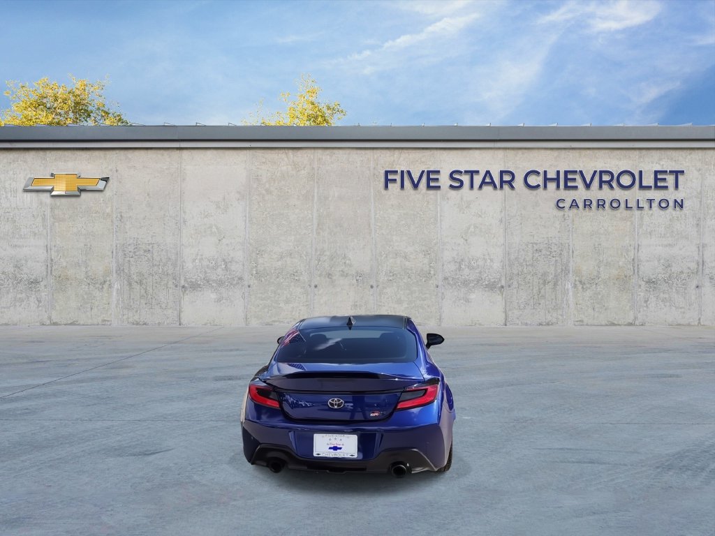 Used 2022 Toyota GR86 Premium RWD image 7