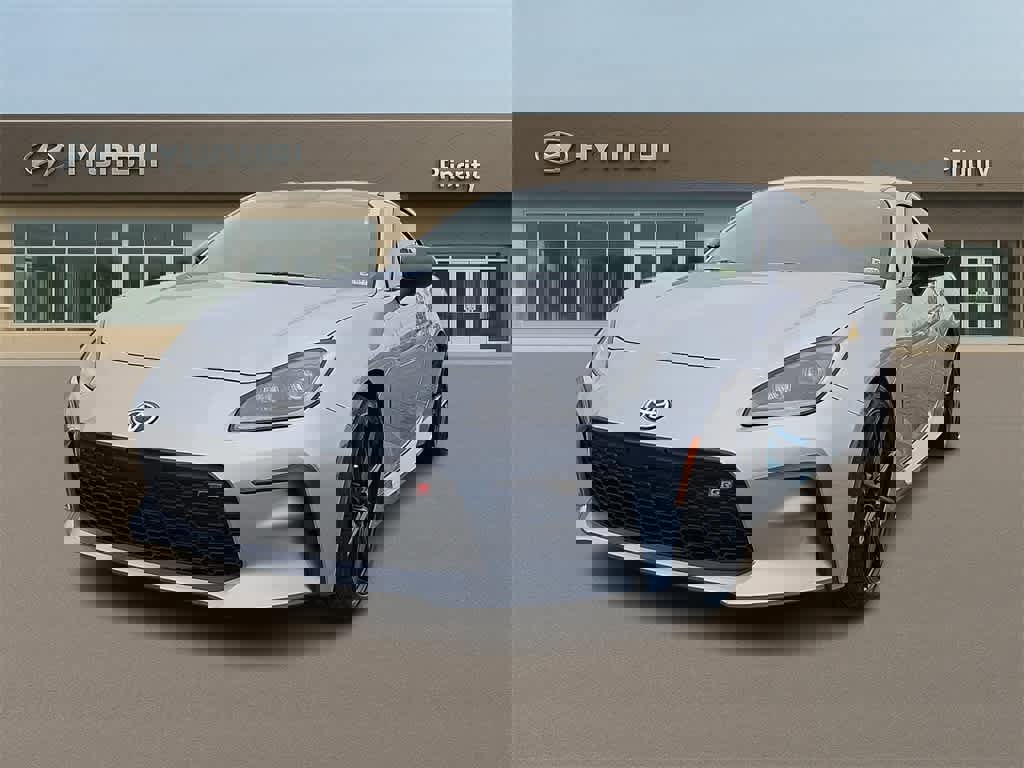 Used 2022 Toyota GR86 Premium