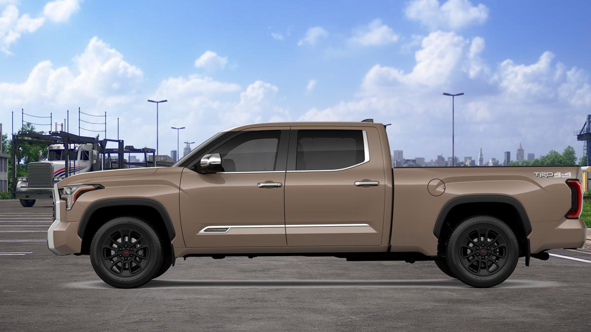 New 2026 Toyota Tundra 1794 Edition image 26