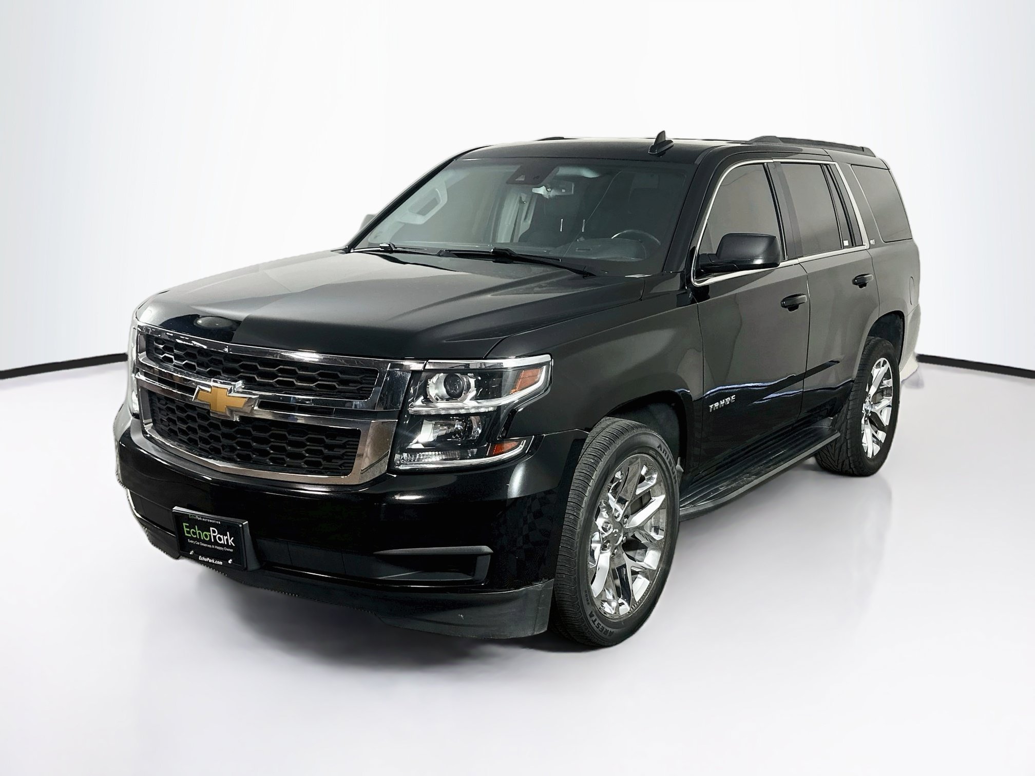 Used 2020 Chevrolet Tahoe LT RWD image 3