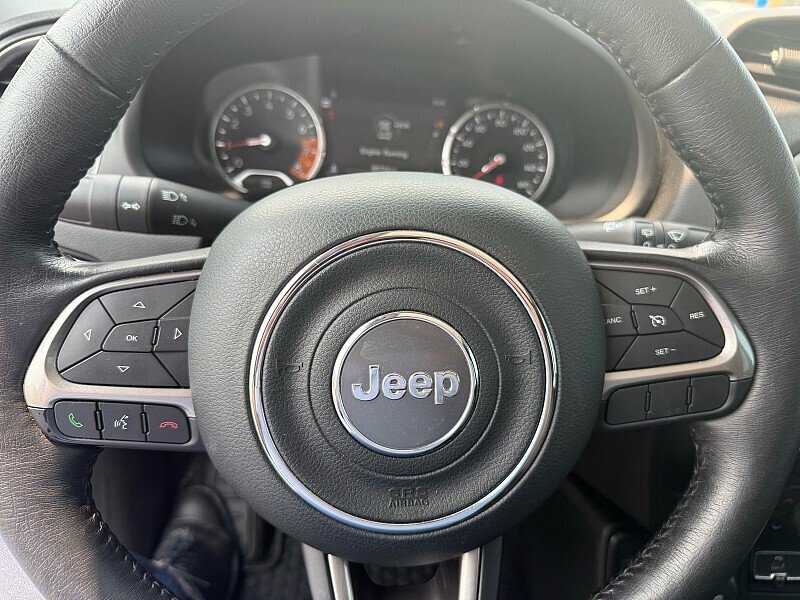 Used 2022 Jeep Renegade Limited w/ Sun, Sound & Wheels Group AWD/4WD image 27