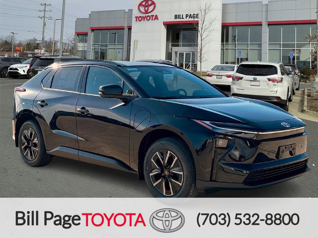 New 2026 Toyota bZ XLE